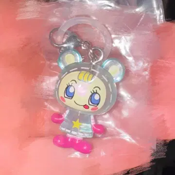 익명 배송 [나루미야] 메지루시 액세서리 블루베리에짱 메조피아노