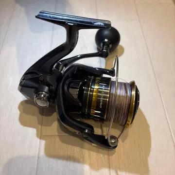 SHIMANO C5000XG 블랙 낚시릴