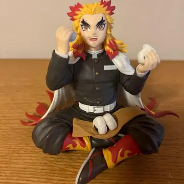 렌고쿠 쿄쥬로 피규어 귀멸의 칼날