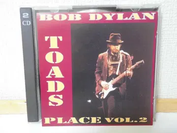밥 딜런 Toad's Place Vol. 2 (2CD)