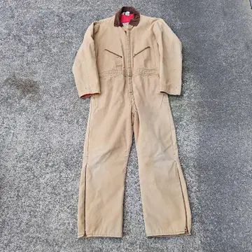 Walls 작업복 usa 제작 90s 워크 올인원 페이드