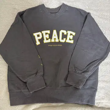 King & Prince 피스 맨투맨 킹프리 트레이닝복 굿즈