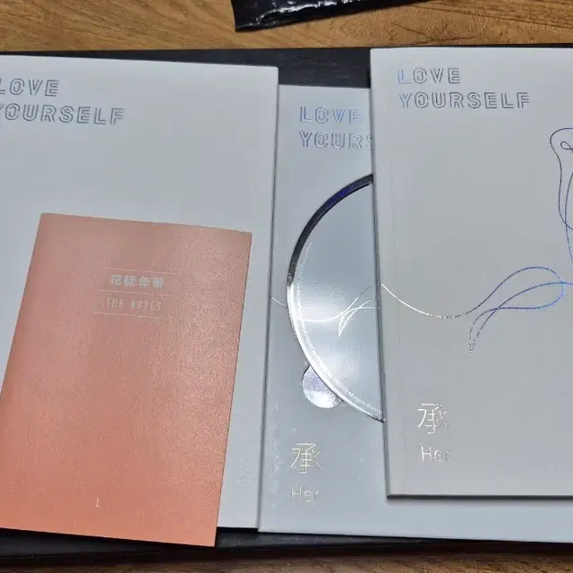 방탄소년단 Love Yourself Her 앨범 L