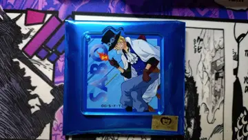 ONEPIECE 아크릴 키링 사보