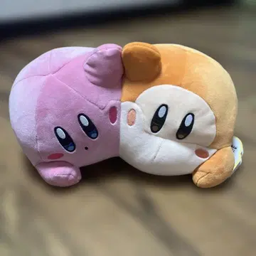 커비 와돌디 봉제 인형