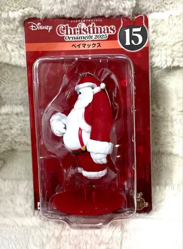 베이맥스 크리스마스 오너먼트
