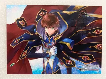 [ 코드기어스 ] 브로마이드 특전 코믹 스자쿠