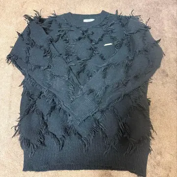 NOWLE 캐시미어 터치 크루넥 니트