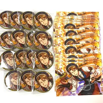 엘리오스 마네키네코 캔뱃지 제이 애니카페 벌스데이 브로마이드