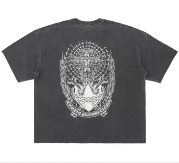 COOTIE TAT x CTE 피그먼트 다이드 S/S