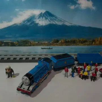 프라레일 말하는 고든