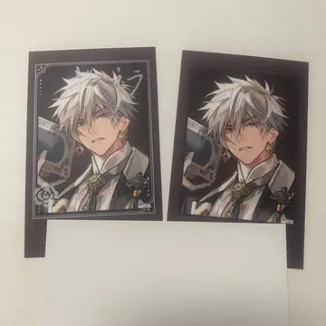 오토마 마츠리카의 포토 카드 제베네라 서명 레어 노멀