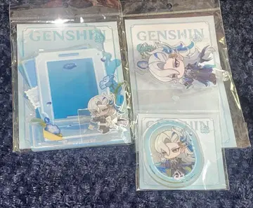 원신 테쿠테쿠 모험 시리즈 누비레트