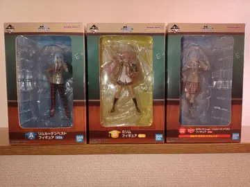 전생했더니 슬라임이었던 건에 대하여 제일복권 피규어