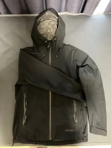 MAMMUT GORE-TEX 마운틴 파카 S 블랙