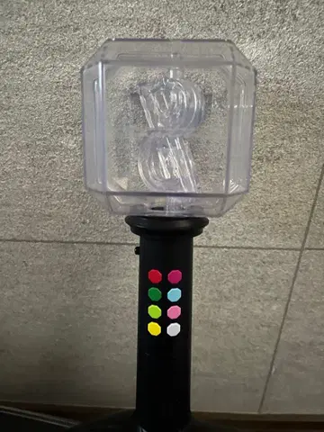 timelesz FAM 응원봉