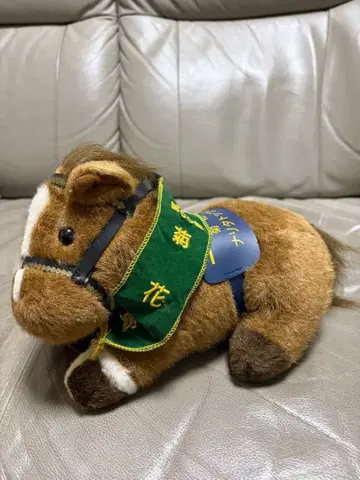 아반떼 경마 봉제 인형 (나리타 탑 로드)