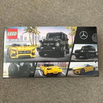 레고 블록 메르세데스 AMG