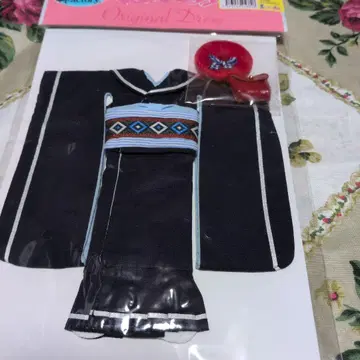 리카짱 캐슬 세일러 기모노