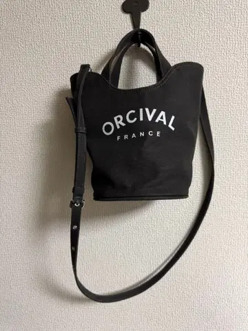 ORCIVAL 숄더백 버킷