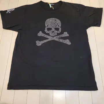 mastermind JAPAN 스컬스톤 T셔츠 XL