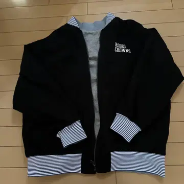 RODEOCROWNS 리버서블 점퍼