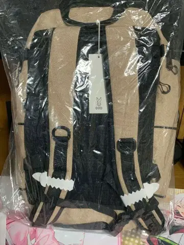 짐빔 DoD 콜라보 카마보코 백팩