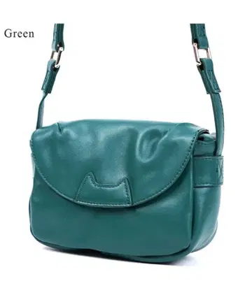 츠모리치사토 tsumori chisato CARRY 고양이 얼굴 백