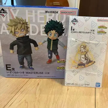 히로아카 제일복권 피규어 덤 포함