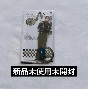 Snow Man 스노우만 돔 투어 ON 아크릴 스탠드 메구로 렌