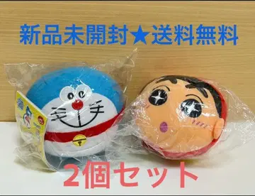 미개봉 새상품 SEGA  도라에몽 짱구는 못말려(크레용 신짱) 2종 세트