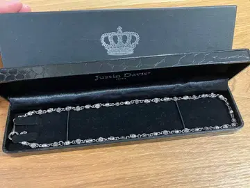 [ Justin Davis ] ROSE DIVINE 체인