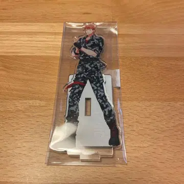 히프노시스 마이크 아크릴 스탠드 독지마 메이슨 리오