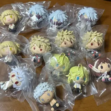 제일복권 나의 히어로 아카데미아 히로아카 H상 쵸코놋코 피규어 13종