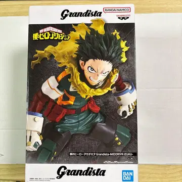 Grandista 나의 히어로 아카데미아 미도리야 이즈쿠