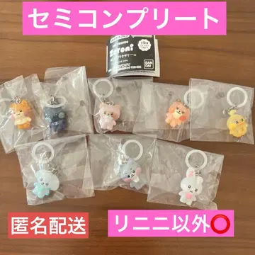 [리니니 외] zeroni 메지루시 액세서리 세미 컴플리트