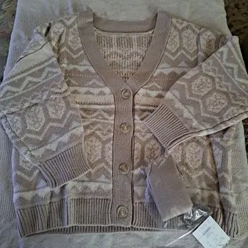 머큐리 듀오 가디건