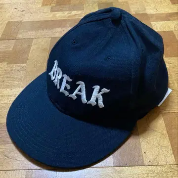 THE UNION BREAK 캡 네이비