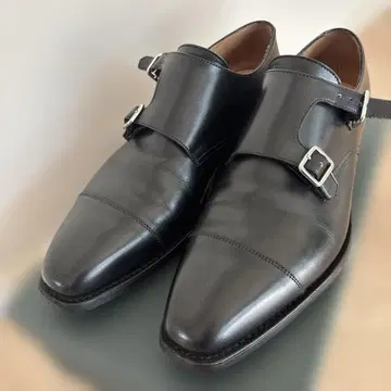 크로켓 & 존스 더블 몽크