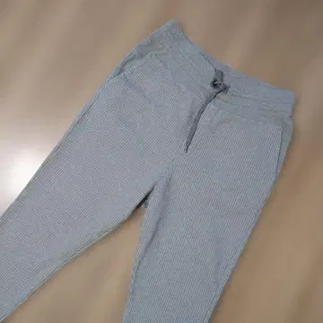 타트라스 그레이 스트라이프 조거 스웨트 팬츠