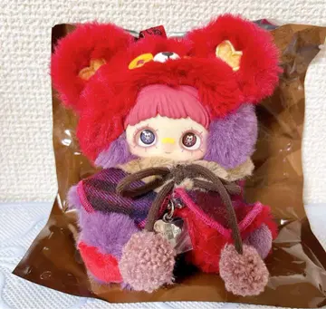 Maymei Tiny Bear Cookie 시크릿 라즈베리잼