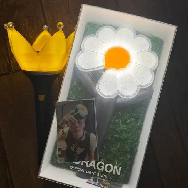 급처,원가 이하) 지디 응원봉 , 뱅봉 판매해요!!