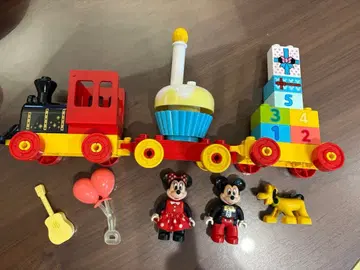 미키와 미니의 벌스데이 퍼레이드 LEGO