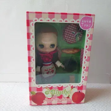 [ 미개봉 새상품 ] 미디 브라이스 애플잼 리셔스