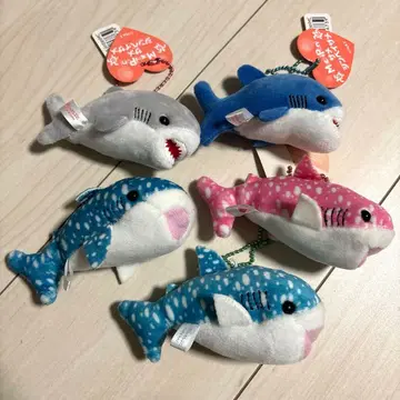 진베이  마스코트 키링