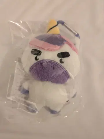 SUPER JUNIOR 시원 봉제 인형 키링 미개봉 새상품