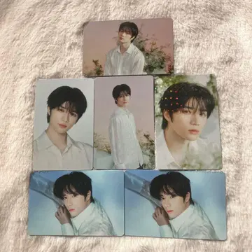 TxT ACT:TOMORROW 포토 카드 범규