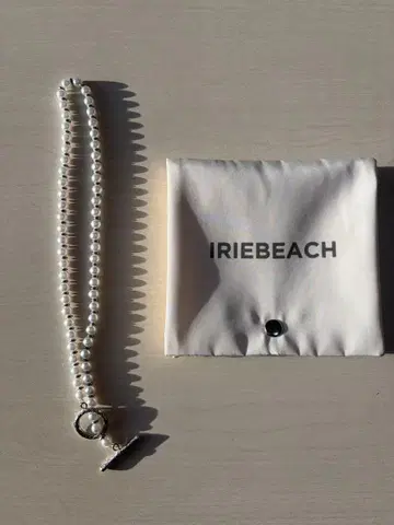 IRIEBEACH 펄 목걸이
