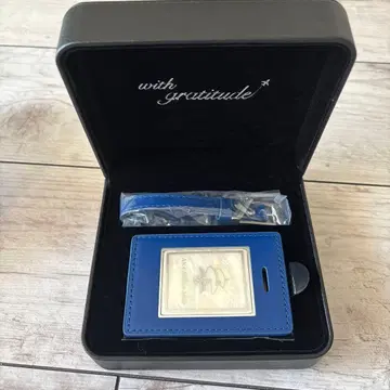 ANA 밀리언마일러 네임택 100만마일