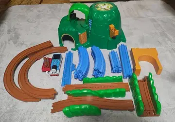 프라레일 토마스와 친구들 두근두근 마운틴 세트